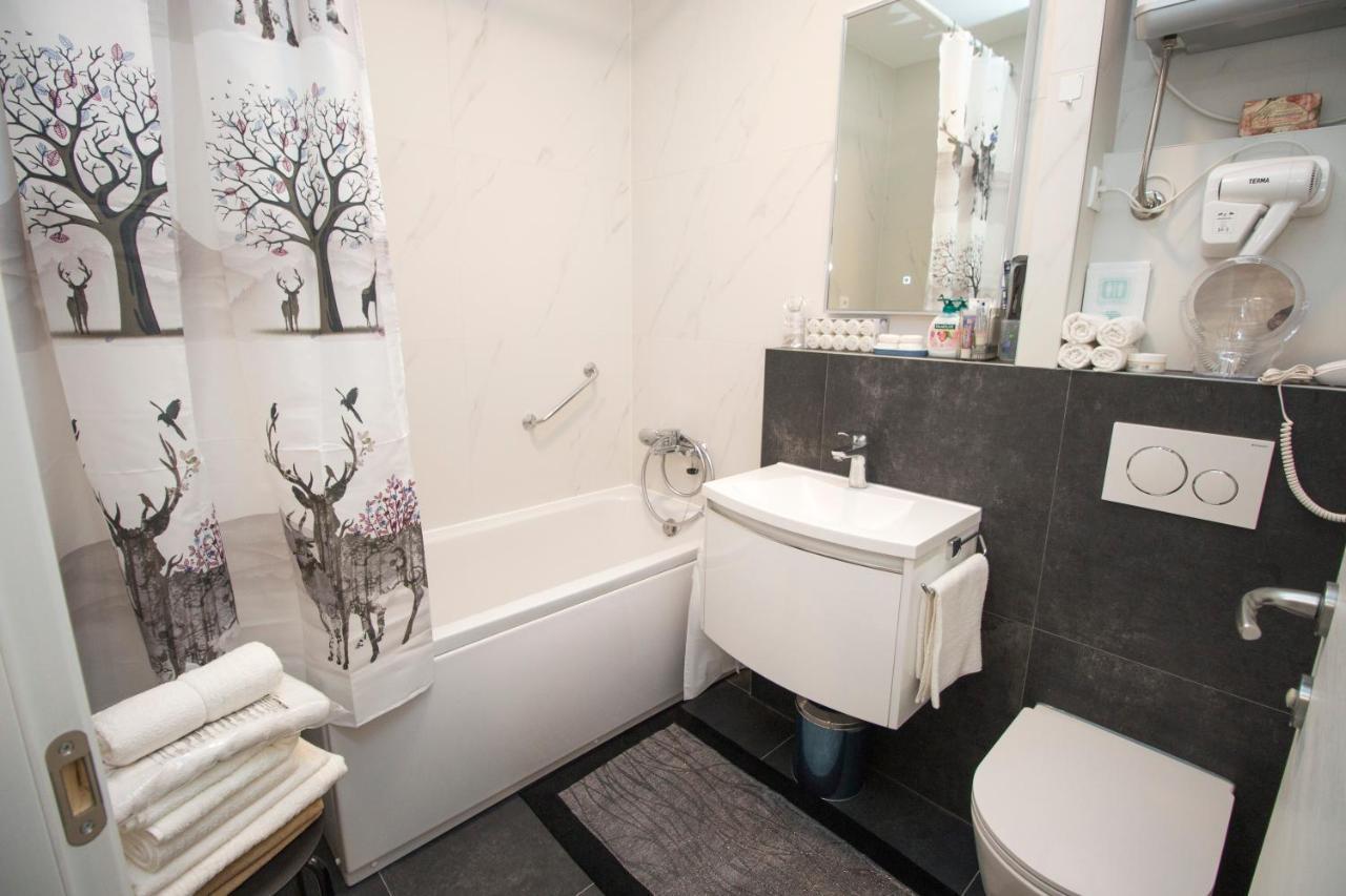 אומיס Apartman Gusar -Top Position, Close To The Center And The Beach, Fully Equipped מראה חיצוני תמונה